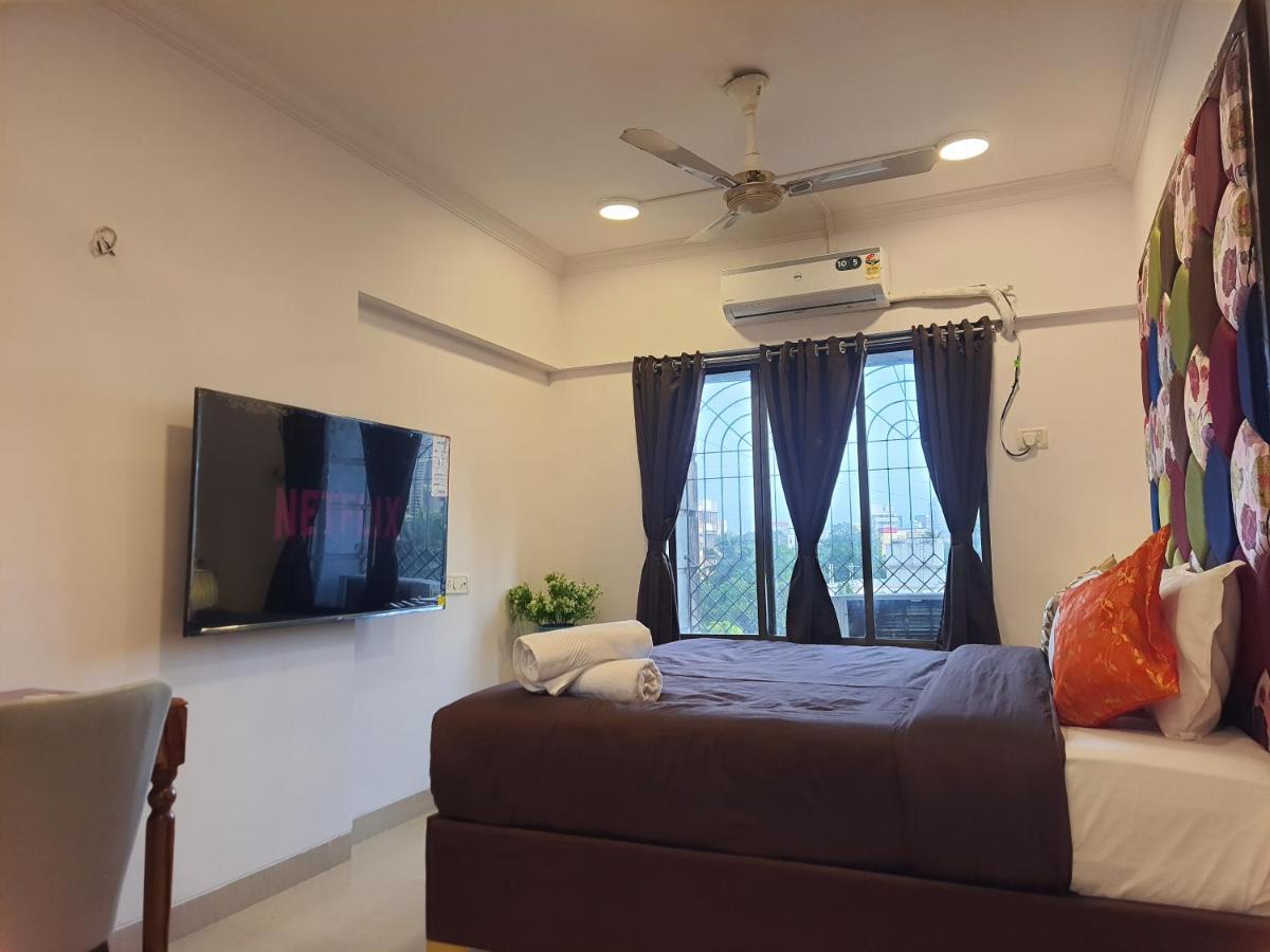 Osi Apartments Perry Cross Bandra West Mumbai Exterior foto
