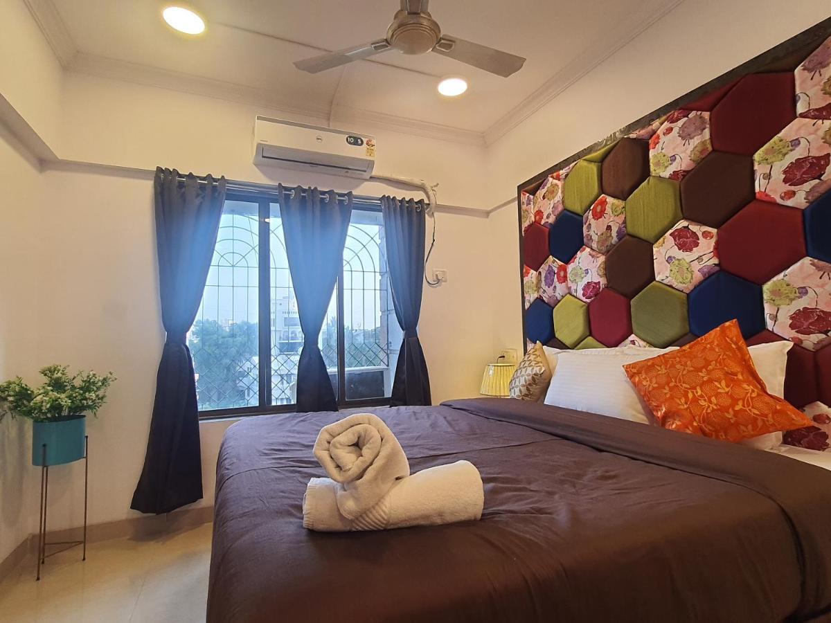 Osi Apartments Perry Cross Bandra West Mumbai Exterior foto
