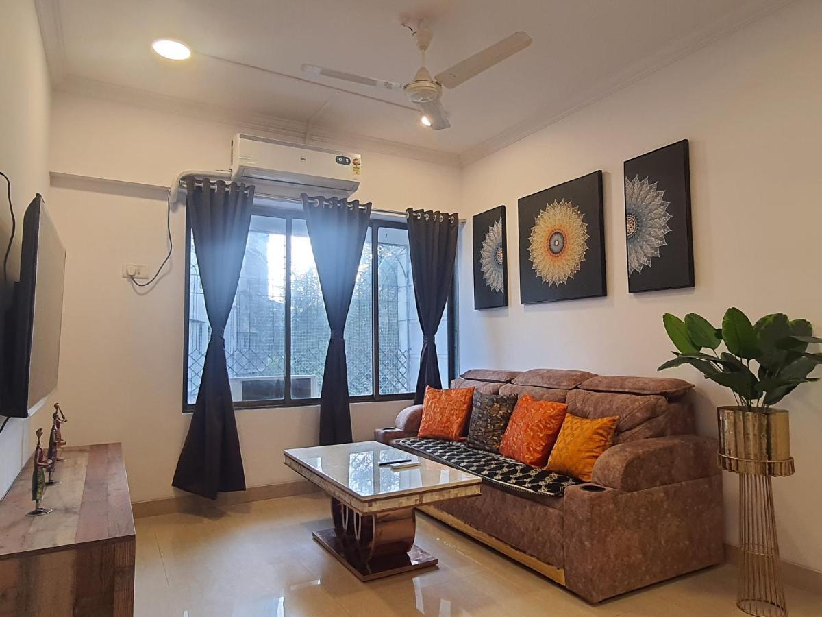 Osi Apartments Perry Cross Bandra West Mumbai Exterior foto