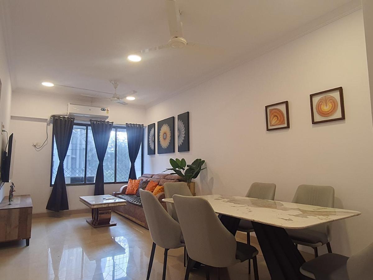 Osi Apartments Perry Cross Bandra West Mumbai Exterior foto