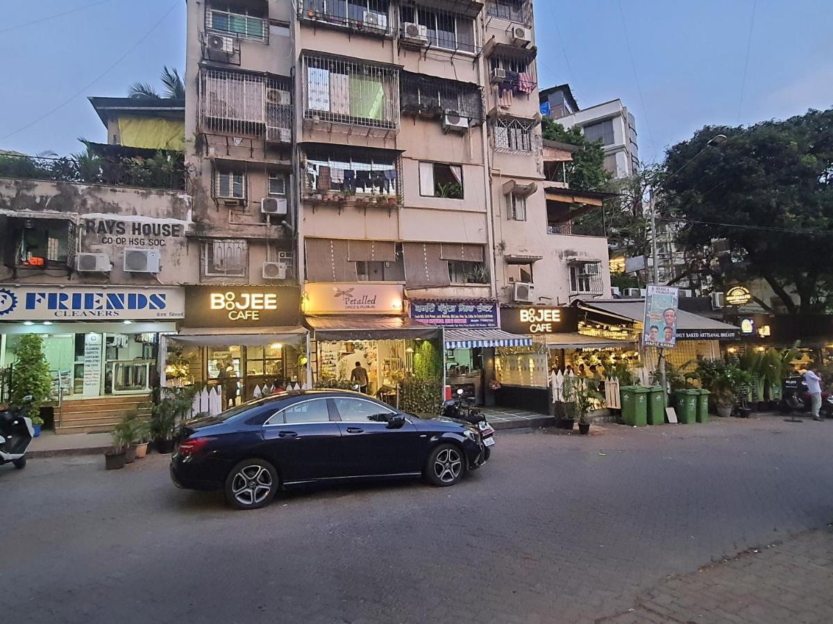 Osi Apartments Perry Cross Bandra West Mumbai Exterior foto